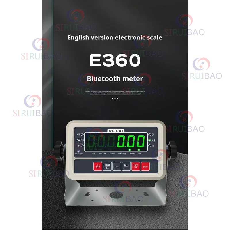 

Напольные весы RS232