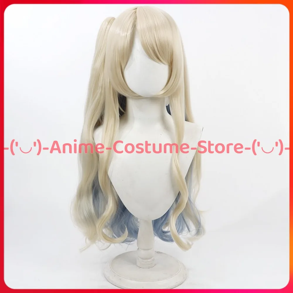 Een staat genaamd liefde Shirakawa Runa Cosplay Pruik Anime Karakter Halloween Carnaval Party Kostuum Pruiken Prop Synthetisch haar
