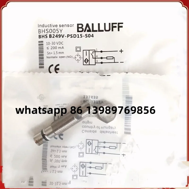 

BALLUFF BCC055C sensor BCC M323-0000-10-001-VX43T2-020