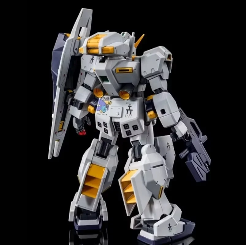 HGUC 1/144 Rx-124 Hazel Custom Mobile Suit Pb Premium Limited, Figura de Modelo para Armar, Coleccionable, Adorno de Escritorio, Juguete, Regalo