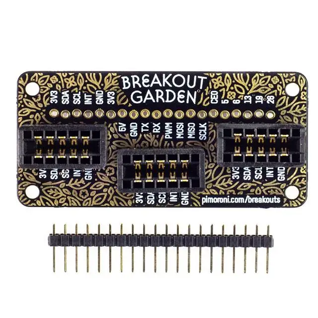 

New PIM414 BREAKOUT GARDEN PHAT