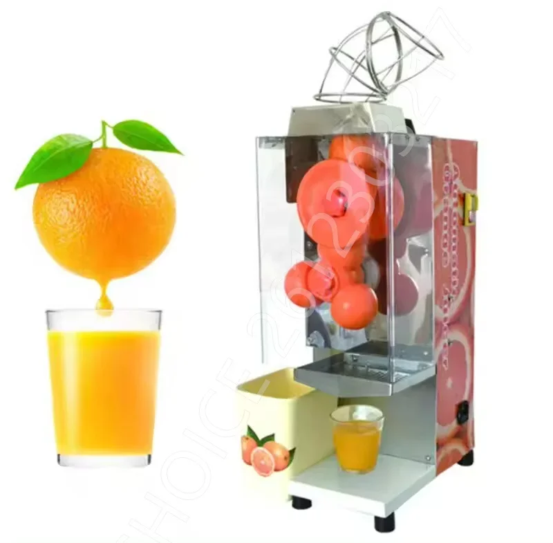 110/220V Fresh Lemon Squeezer Tabletop Fruit Juice Extracting Machines Kitchen Home Orange Squeezing Machine