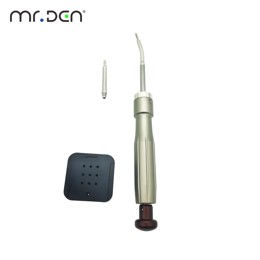 High Quality Dental GBR Bone TAC Pins Gun - Automatic Titanium Tacks Membrane Guide Fits Surgident Dental Instrument