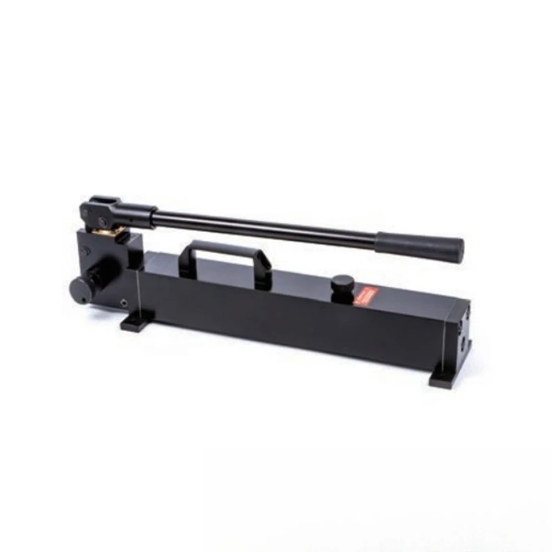 

Portable Ultra High Pressure Pump Multifunctional Small Manual Hydraulic Pump Multipurpose Aluminum Titanium Equipment