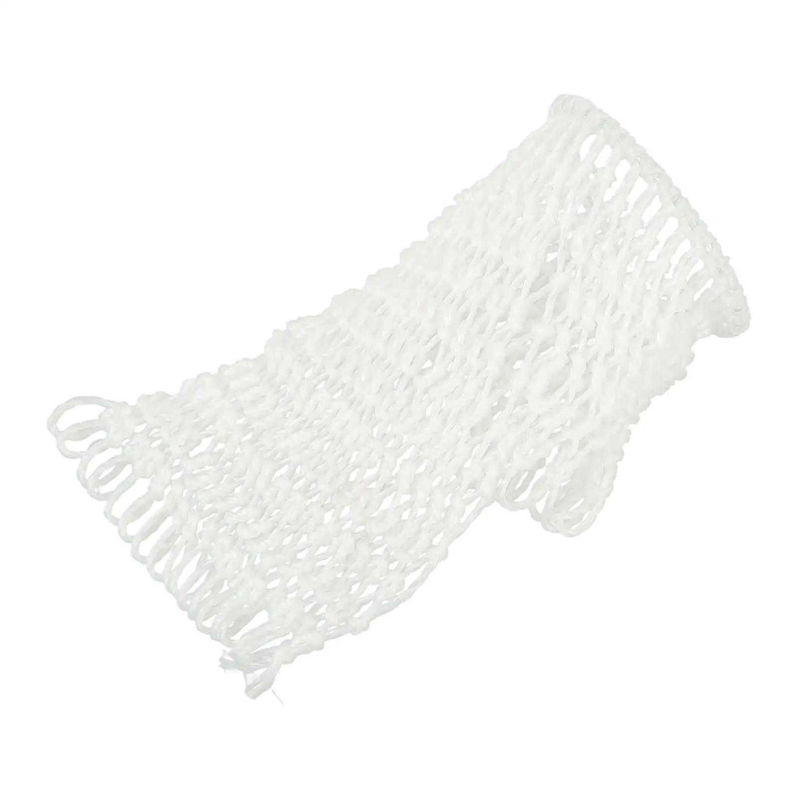 حقيبة شبكية لطاولة البلياردو باللون الأبيض المجوف بدون قاع لملحقات أندية البلياردو #3