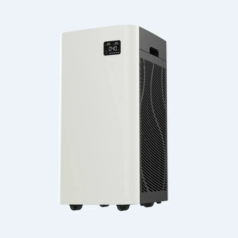 Hot Sale CE Purifier Portle v Hospital Commercial Hepa Home Large Room White Noise hine S Plastic