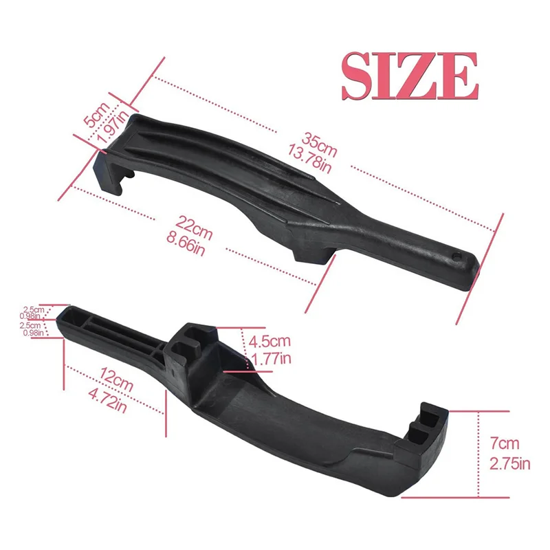 AAA87 SP3100T Pool Pump Lid Removal Tool,for Hayward Super II Series Pool and Spa Pump Replacement Tool