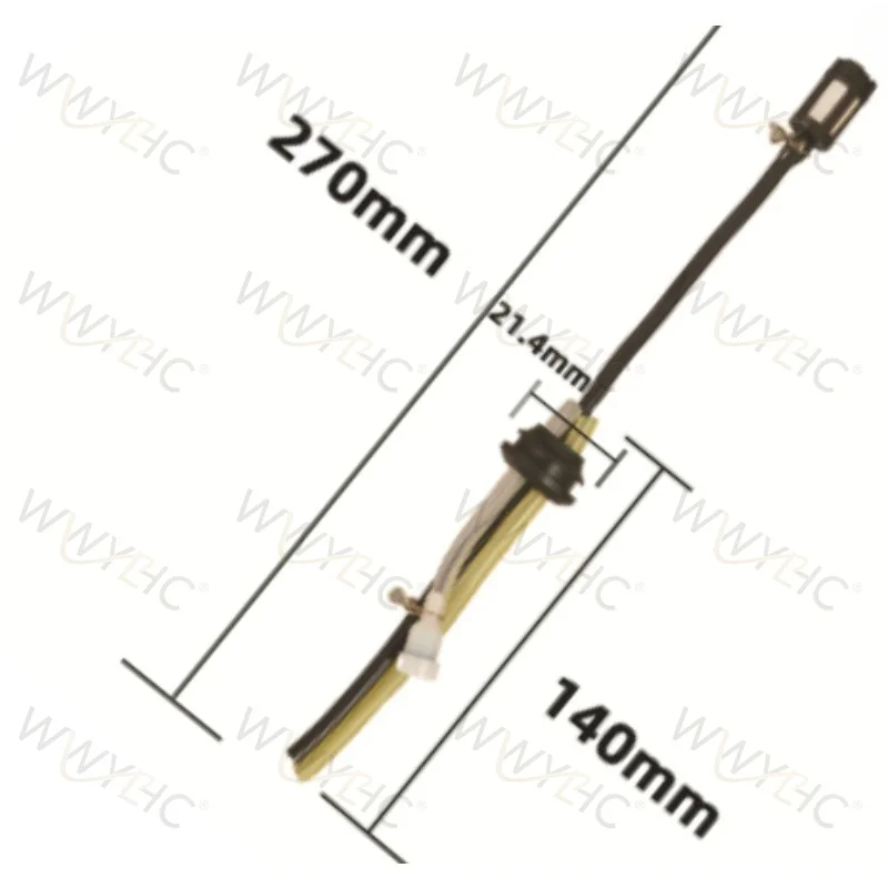 Suitable for Lawn Mowers,Four Stroke,Two-stroke,Backpack,Side Hung Hedge Trimmer,Underground Drilling,Oil Pipe Weeding Machine