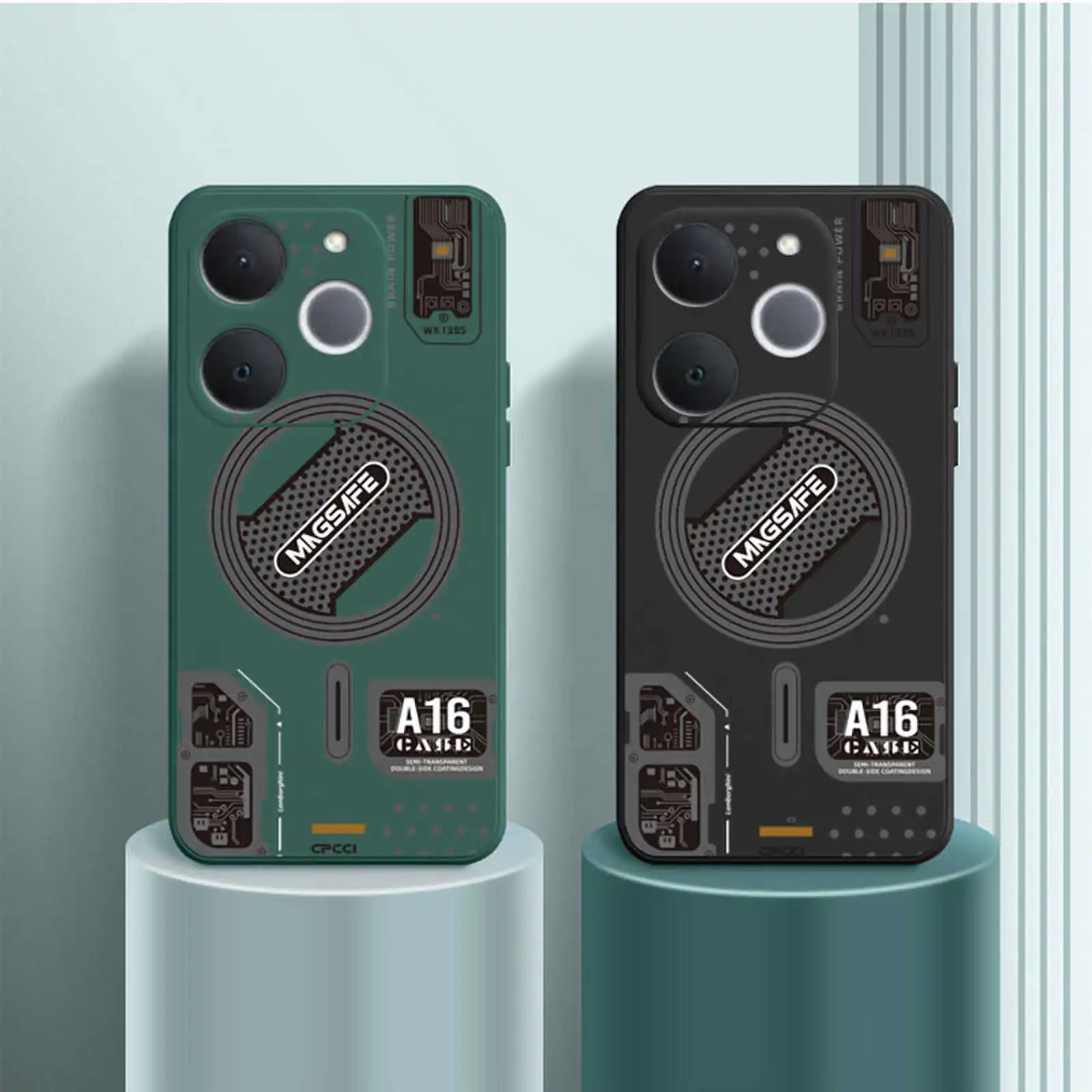 غلاف من السيليكون لهاتف OPPO Realme Note 70 حافظة Realme Note 70T 60 60x50 غطاء خلفي ناعم من البولي يوريثان الحراري E08