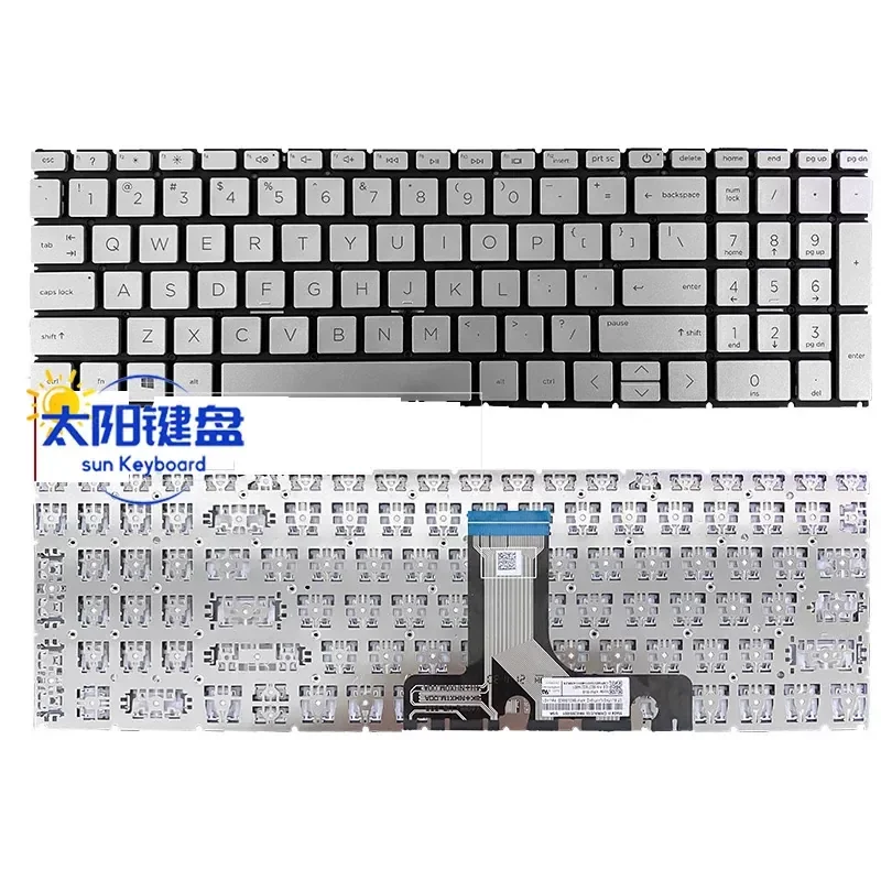 New Keyboard for HP 15-EG 15-EH TPN-Q246 TPN-Q245 15-eg0102TX 15-ER