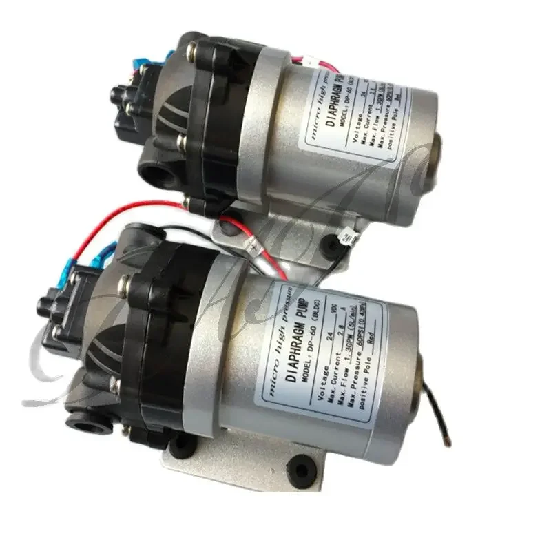 

Brushless Motor DP-60 diaphragm pump 12v/24v DC Pump