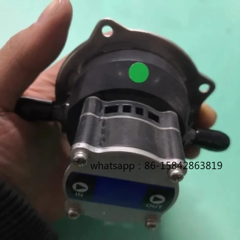 P1P2 motor pump head accessories