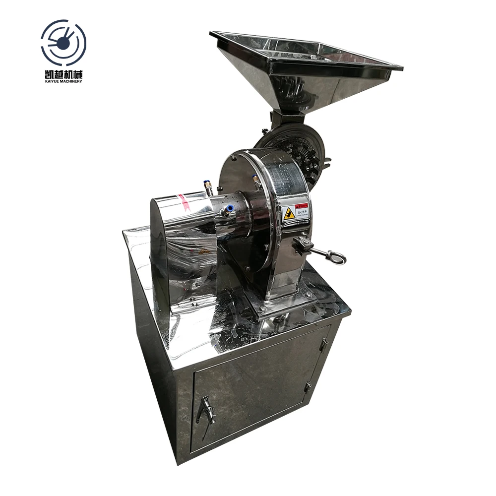 B Serial Best Seller Flour Grinding Machine Spice Seeds Almond Egg Shell Powder Pulverizer