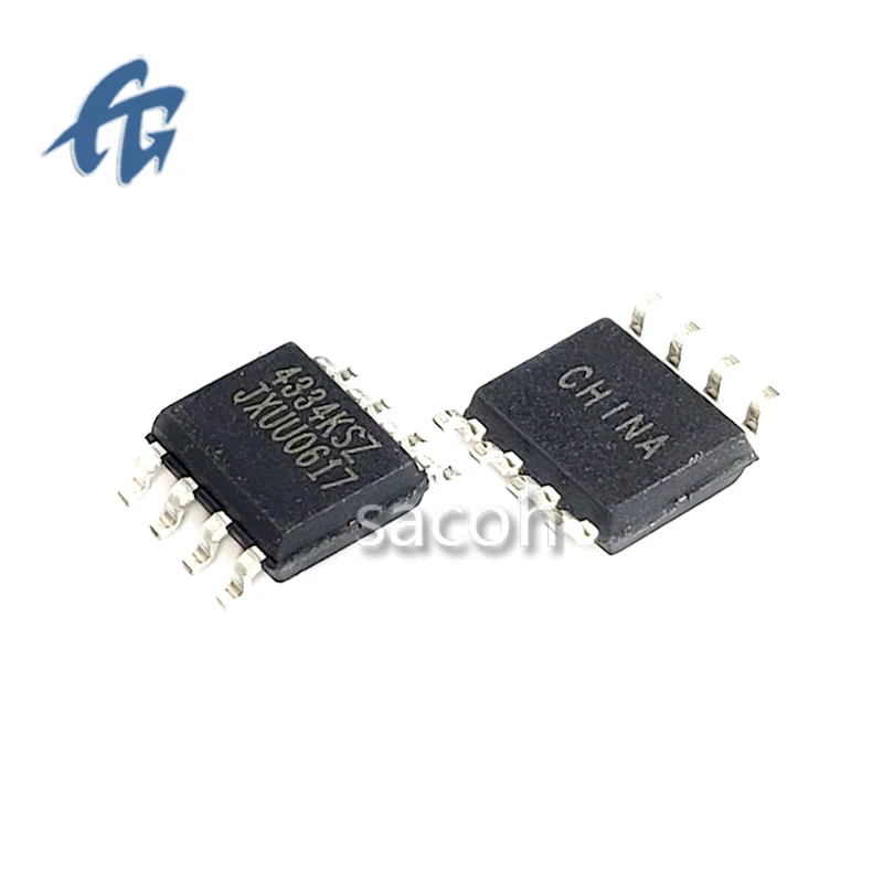 

(SACOH IC Chips) 4334KSZ CS4334-KSZ 10Pcs 100% Brand New Original In Stock