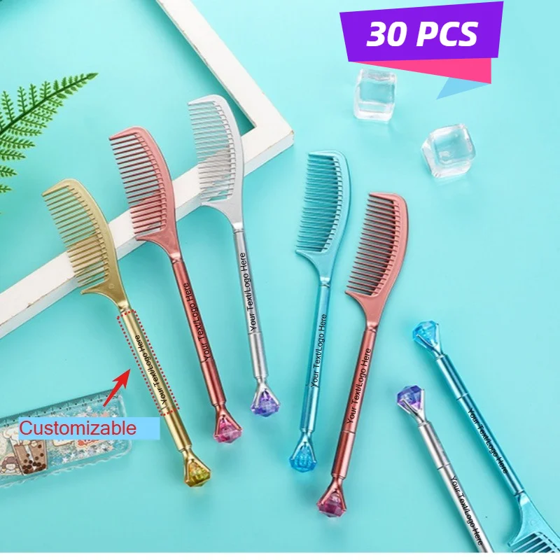 30 قطعة من أقلام على شكل مشط م - مراجعة Wedding Supply Company وسعره