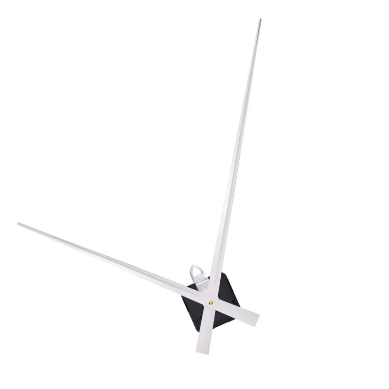 Long Hand Clock, 450mm, High Power Quartzs Motor Quartzs Clock Movement