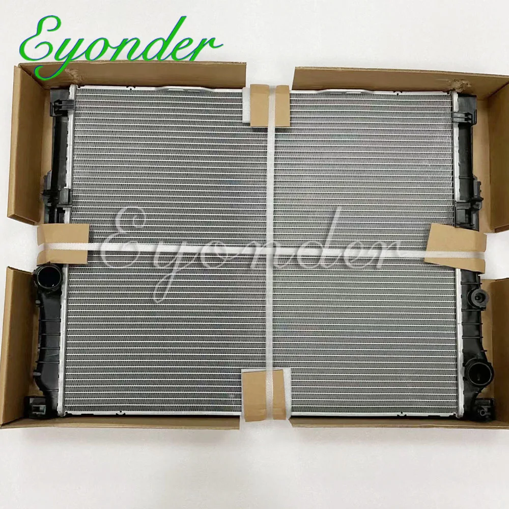 

Engine Cooling Radiator for BMW G38 LE 7 G11 G12 740E 17118619616 17118743666 17119896293 17117933870