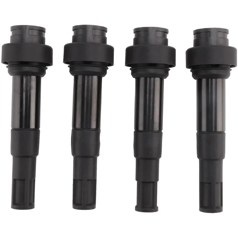 

A57E-4PCS Engine Ignition Coil Pack 7710874-01 7710874-02 Component For 2012-2014 BMW S1000RR