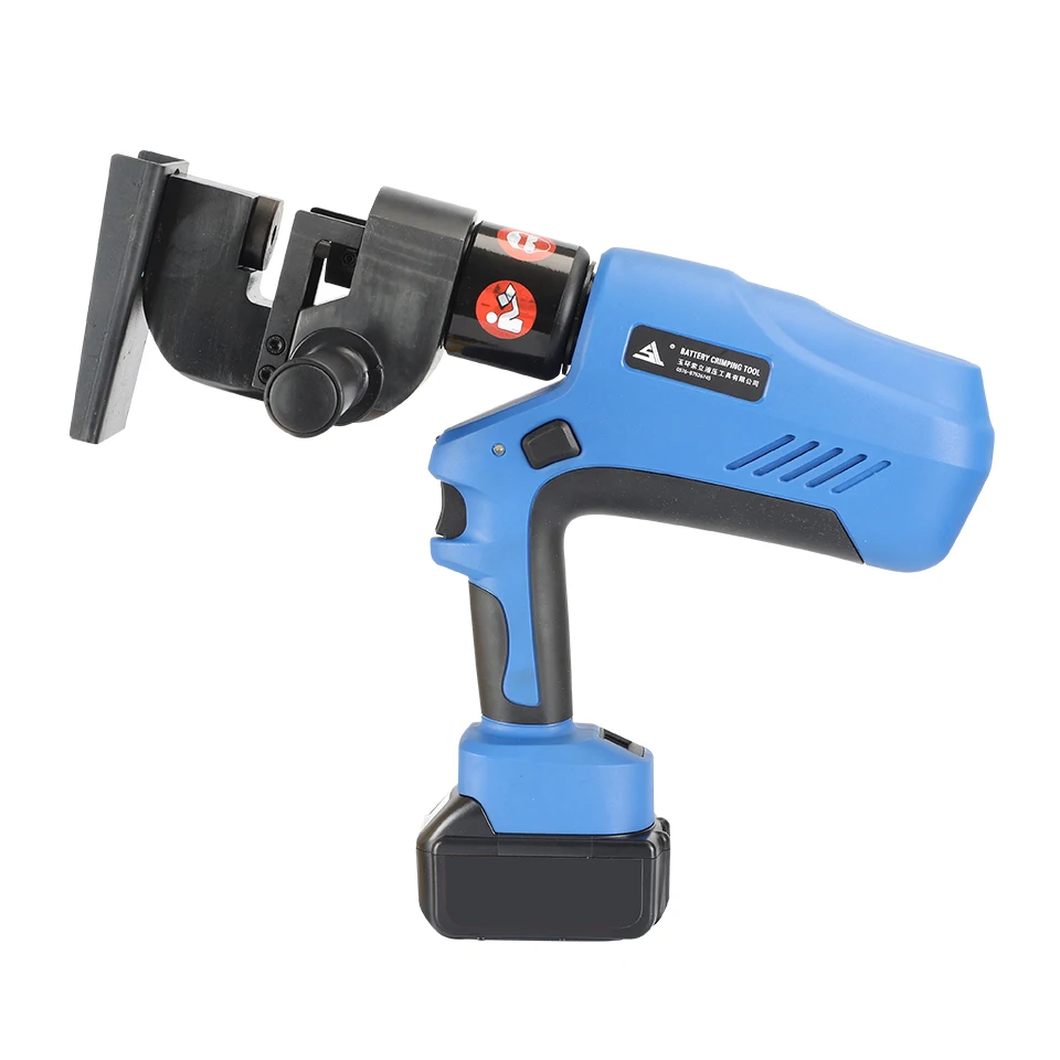 EB-1220H Battery Powered Hydraulic Punching Tool Hydraulic Hole Puncher