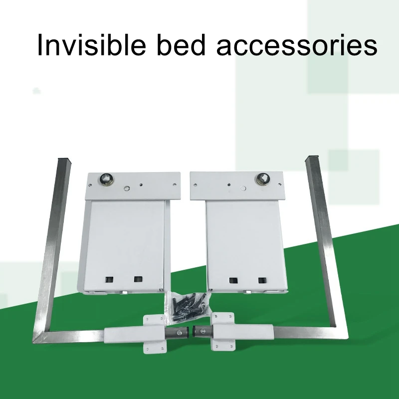 Large 9 spring flip bed hardware accessories invisible bed accessories positive flip side flip 5 springs