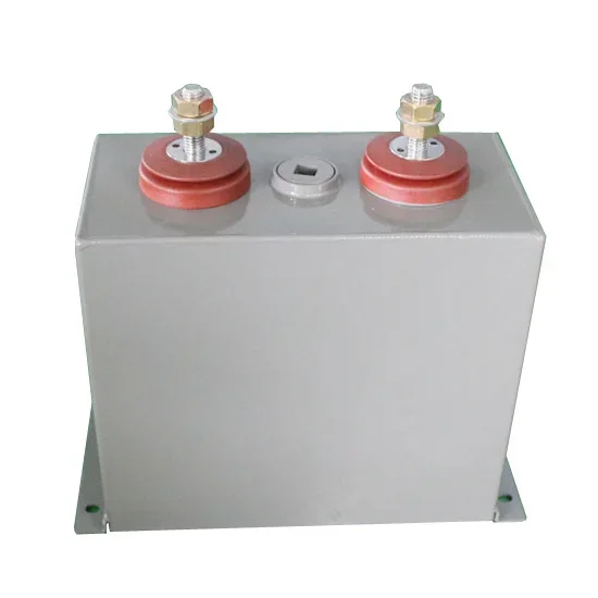 Pulse Capacitor 2500VDC 500UF For Magnetizer and Demagnetizer