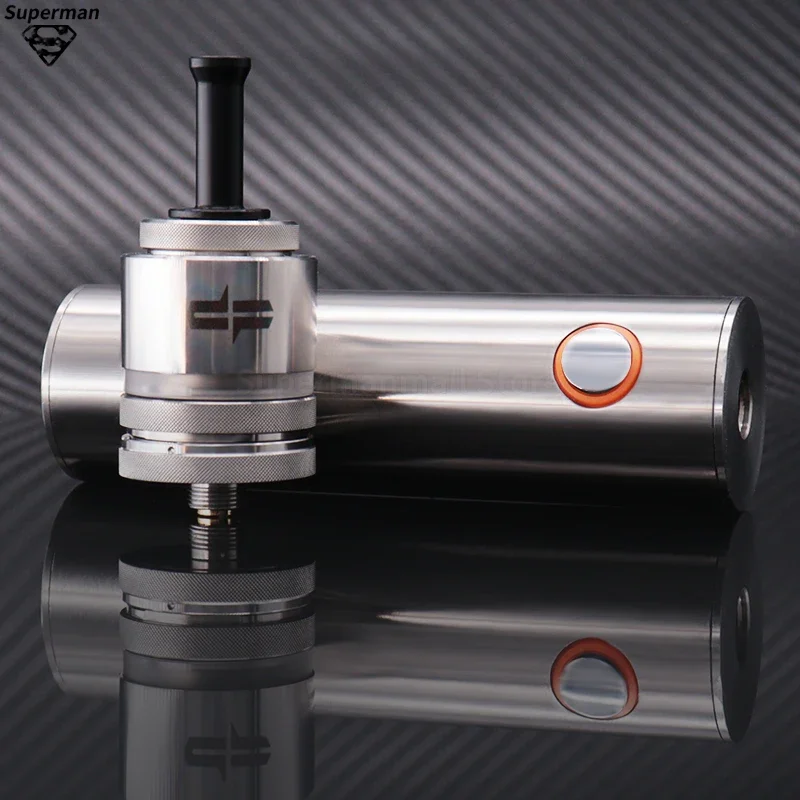 

Электронная сигарета 80 Вт Vape ручка батарея с Siren MTL RTA V4 Бак Комплект 2 мл атомайзер Ecig Vaper Vapor ручка для Шиши кальяна Pod Mod