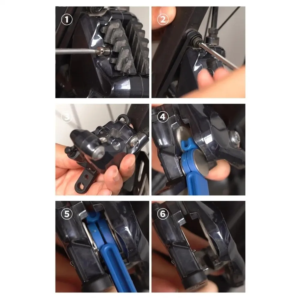 Heavy Duty Brake Pad Spreader Tool Ergonomic Design Expander Tool Automatic Calipers Tool Piston Spreader Hand Tool