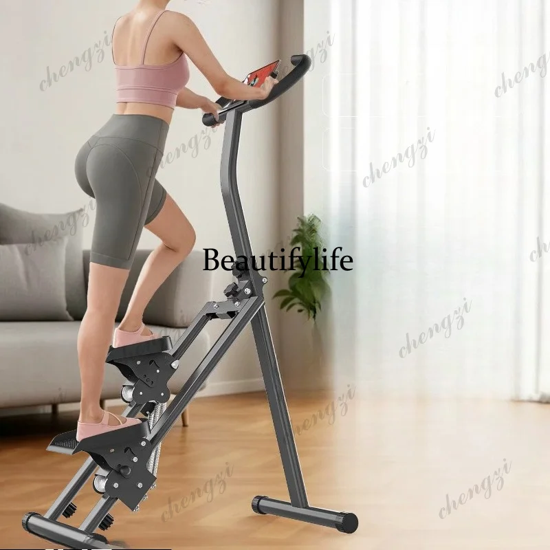 Multifunctional climbing machine Fitness home climbing, stairs, sports equipment stepper