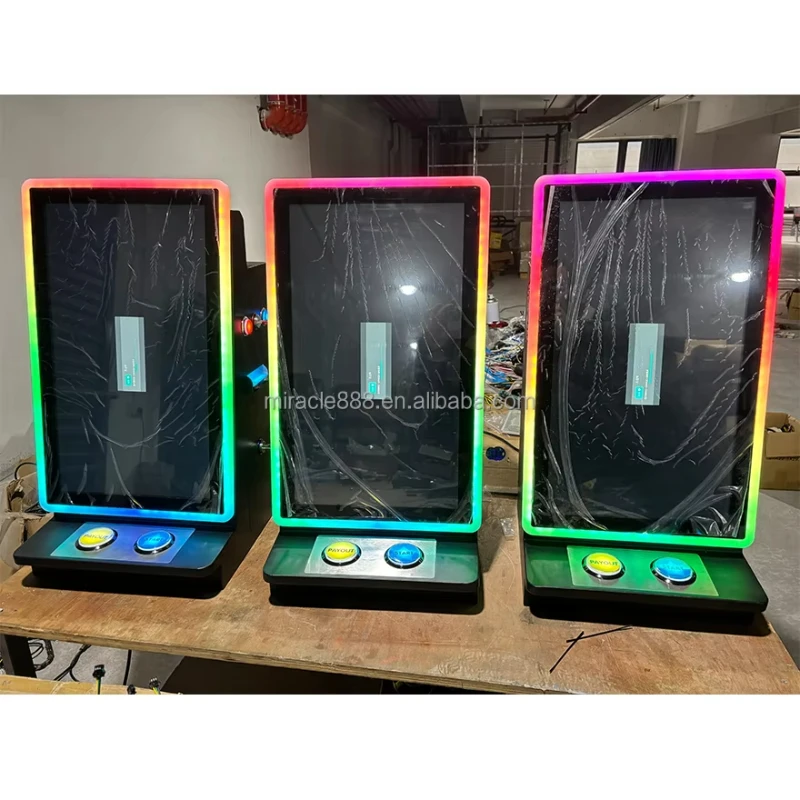 Hot Sale Multi-Game Board Amusement Machine Crazy Games