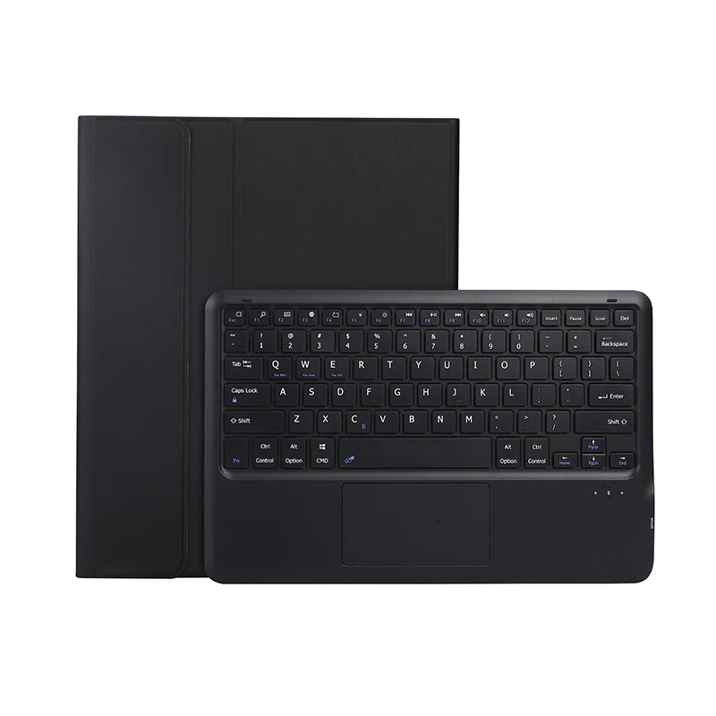 For Samsung Galaxy Tab S10 Plus tablet case 12.4 inch Bluetooth keyboard SM-X820/X826B/X828U with mouse