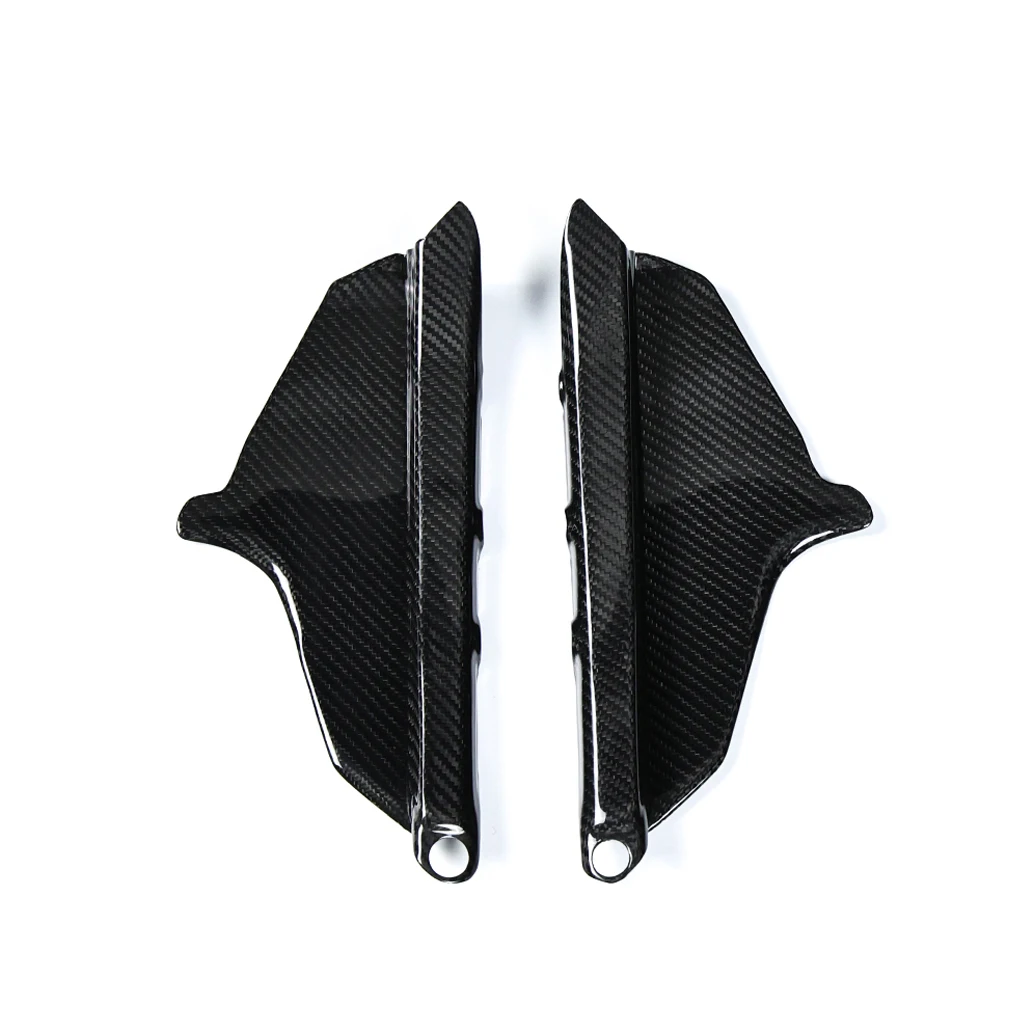 Motorfiets Accessoires Spatbord Brandstoftank Zijpaneel Frame Cover Kuip Kit 3 K Koolstofvezel Voor YAMAHA MT09 SP FZ09 2024 2025