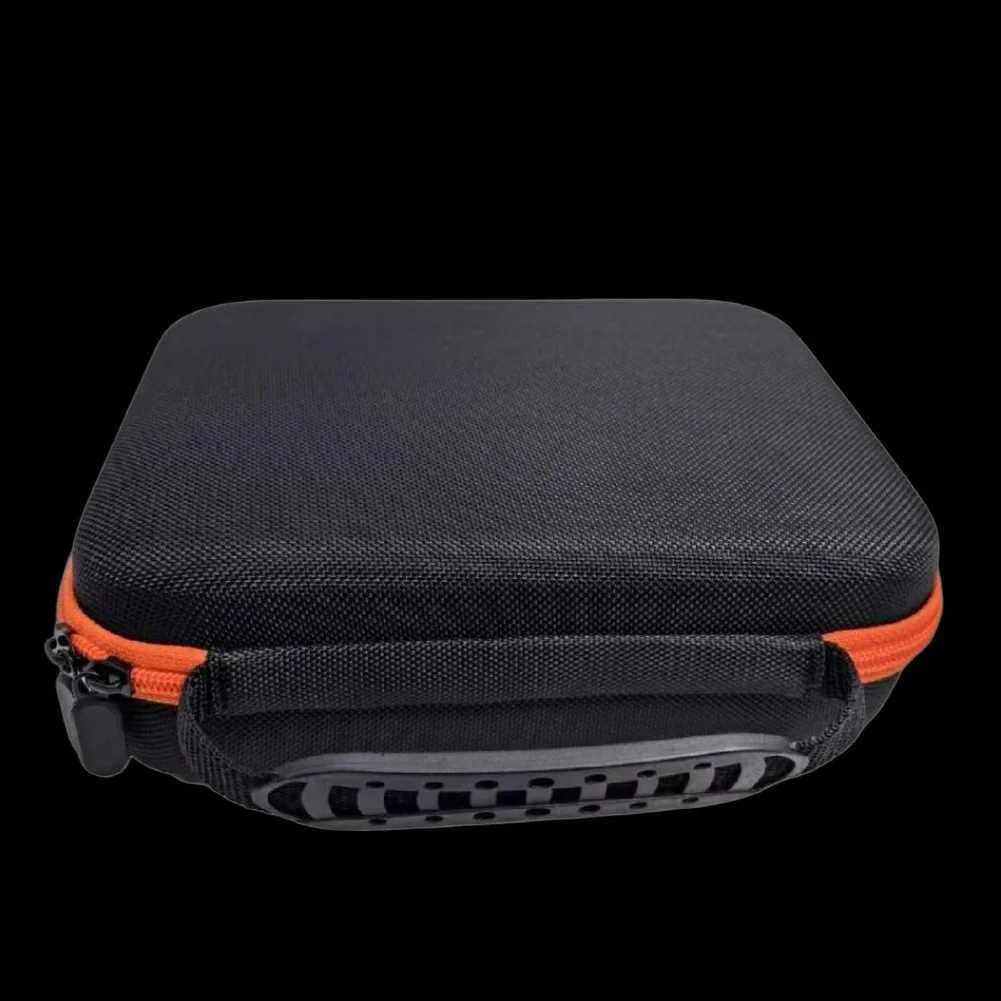 1Pc Black EVA Hard Case Storage Box For Tools ET310 AC Circuit Breaker Detector Electrical Tester Organizer Carrying Bag