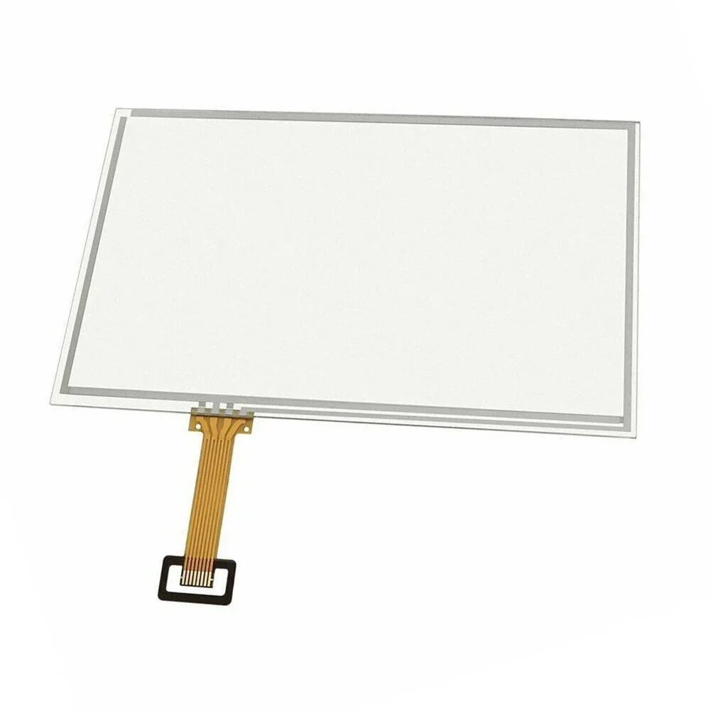 

7inch Touch Screen Glass Digitizer Monitor Screen For Hyundai For KIA 2013-2016 LMS700KF30 Transparent Glass Radio Screen