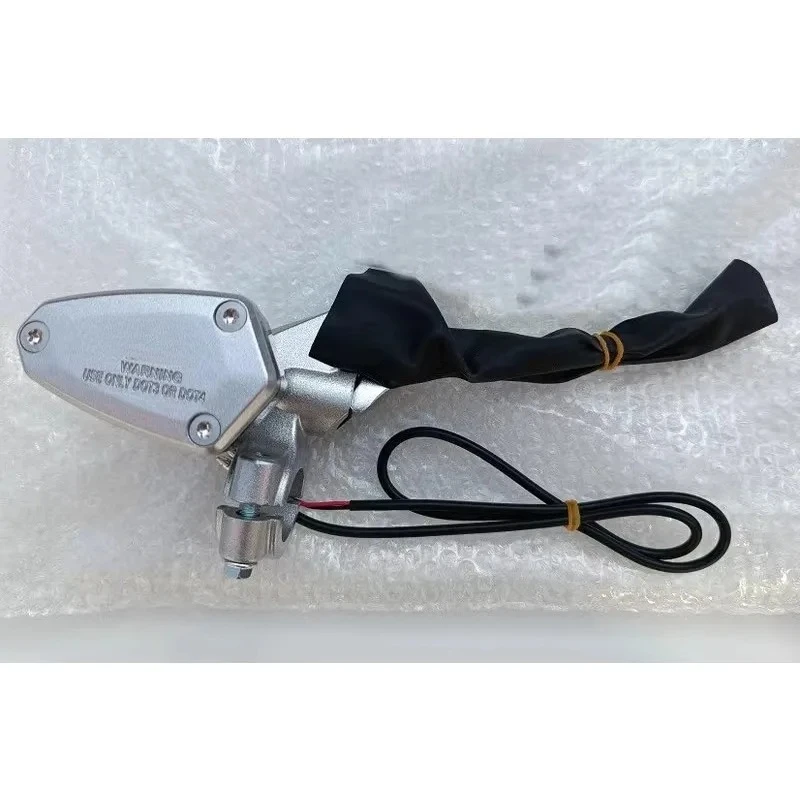 Picture 7: For Super SOCO TS/TC/TC-MAX Brake Upper Pump Assembly Accessories