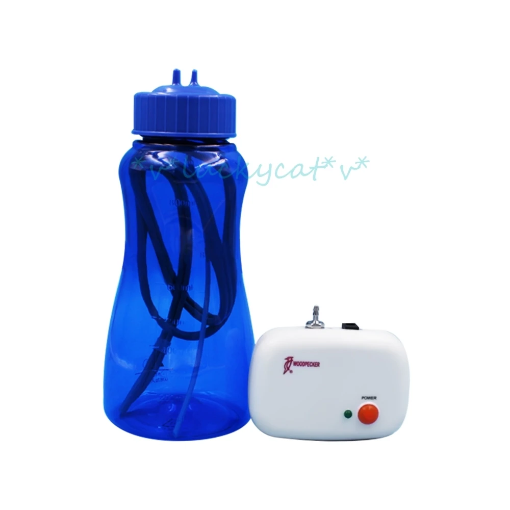 new 1Set Dental Woodpecker Water Bottle Auto Supply System for Ultrasonic Scaler device Ultrasonic Scaler Water Supply tool