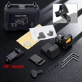 Black With Mount B