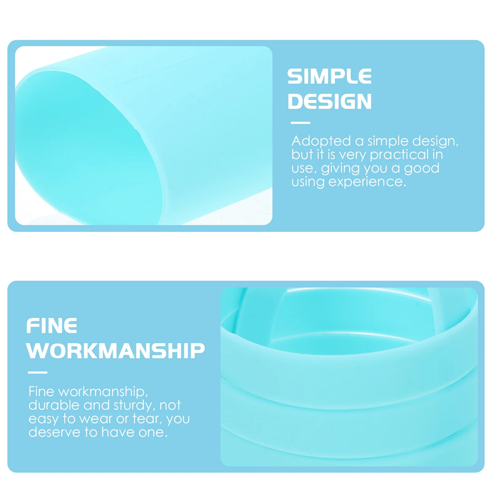 

Bulk Sublimation Sleeves Band for Major Bottle Covers Travel Elastic Water Bands