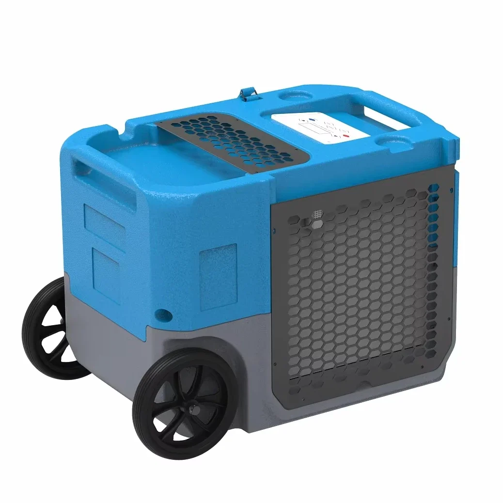 Top Best horizontal commercial dehumidifiers for water restoration