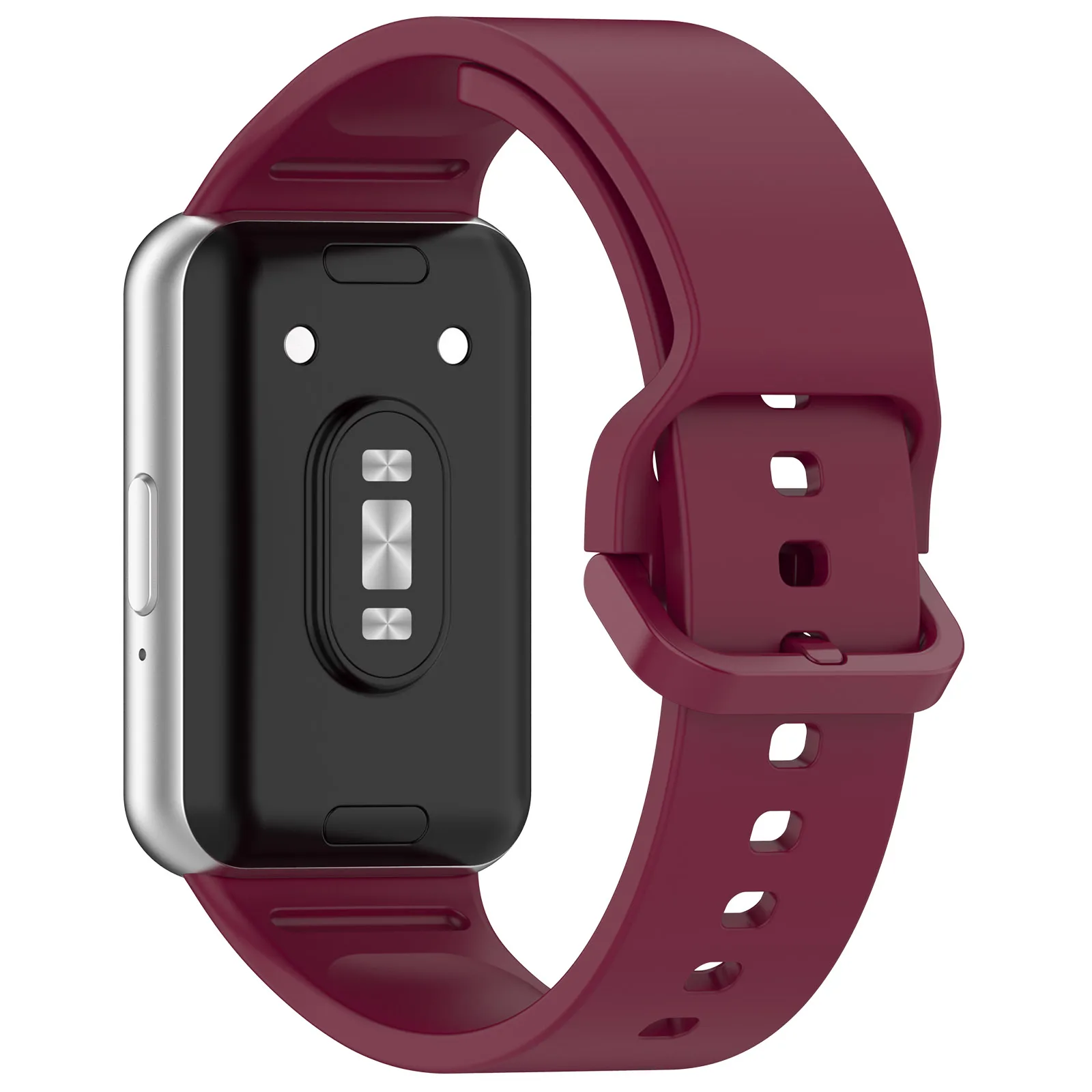 Bracelet en Silicone pour Samsung Galaxy Fit 3, Bracelet de montre intelligente de remplacement, Bracelet de Sport pour Samsung Galaxy Fit3, accessoires