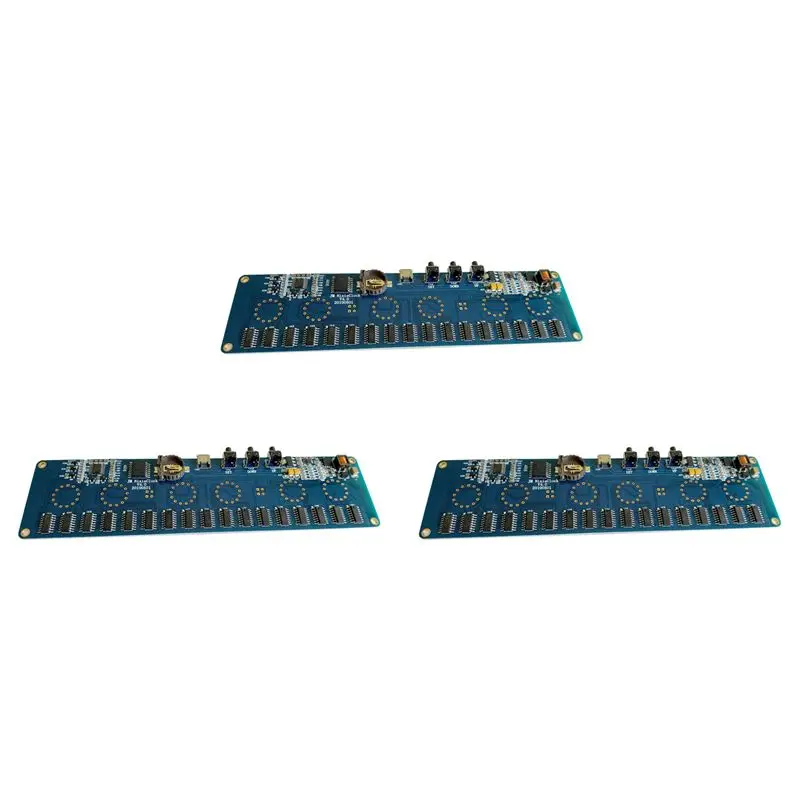 abkw-3x-kit-circuito-fai-da-te-per-orologio-digitale-led-con-tubi-nixie-in14-in4-pcba-senza-tubi