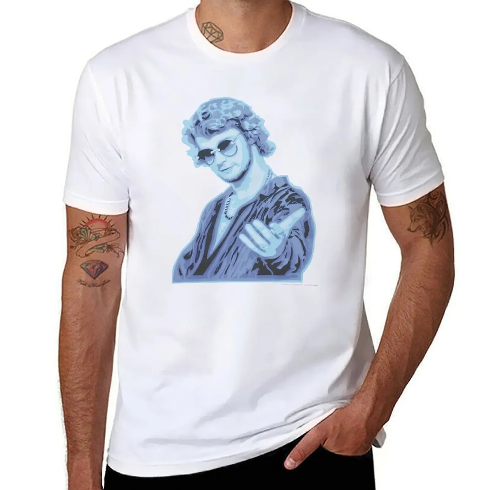 

Mr. Clean 10 T-Shirt t shirt for man 100 percent cotton man t shirt heavy cotton t shirt for man T-shirt