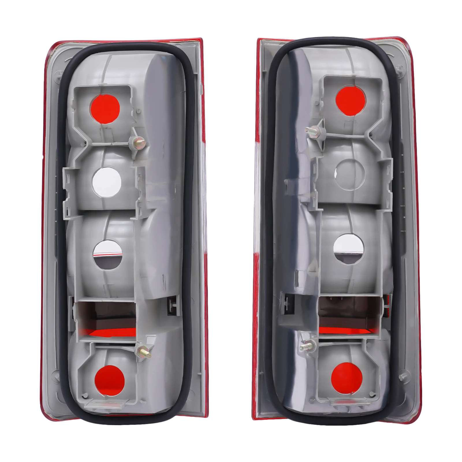 [Left or Right] Rear Tail Lights For Ford Transit Connect 2010 - 2013 Red Tail Lamp Energy-saving Cool Outlook Car Accessories