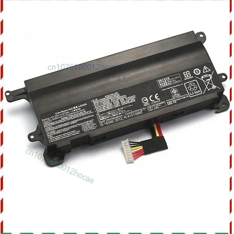 

New Battery For ASUS A32N1511 ROG G752VM G752VT G752v G752VL G752VY 11.25V 67W