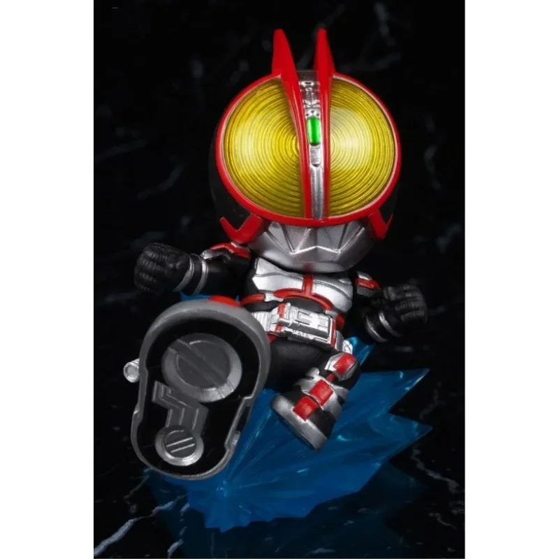 Bandai in Stock Original TAMASHII NATIONS BOX Kamen Rider ARTlized Anime Model Action Figures Toys for Boys Girls Kids Gift