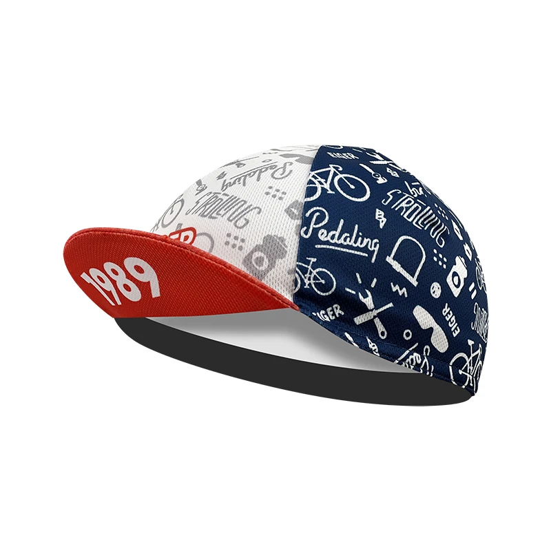 New Cycling Caps Gorra Ciclismo Men&Women Breathable Ride Bike Hat Most Can Be Customized