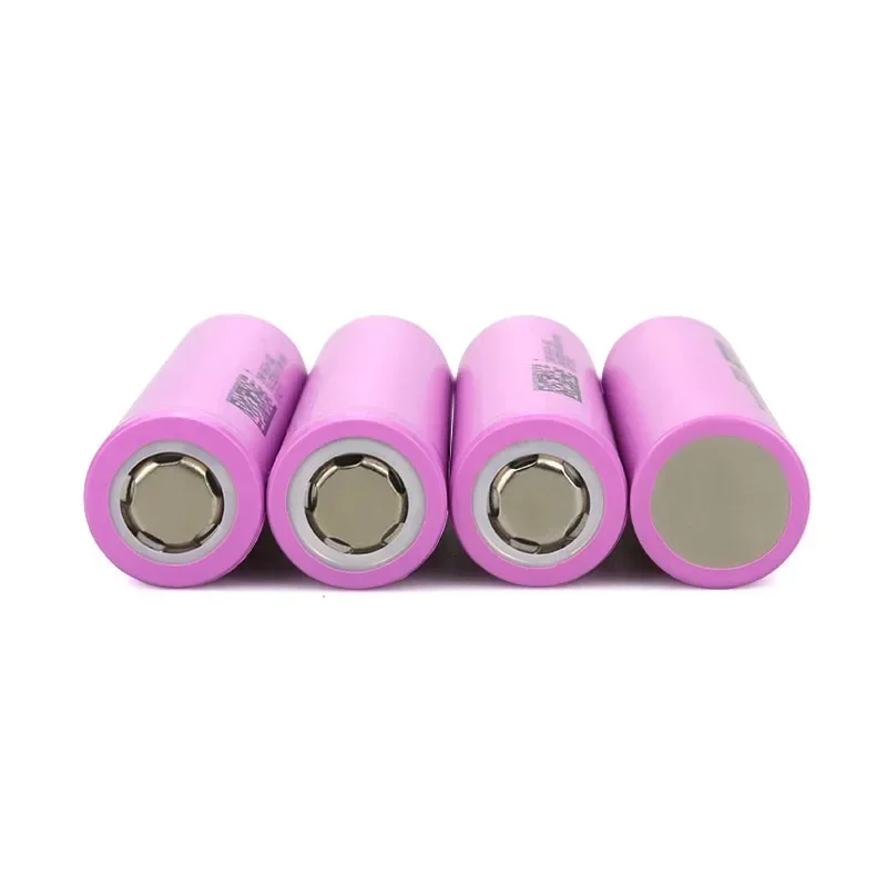 INR18650-26E Battery Genuine 18650 2600mAh 3.7V 20A Rechargeable 18650 Lithium Ion Battery for Toys Power Tools Flashlight