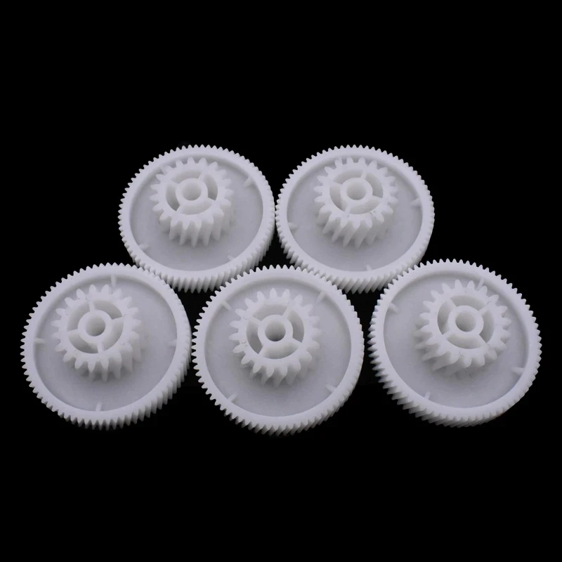 5pcs Plastic Gear replacements for Zelmer 886 986 793635 Scarlet SC-1148 Bork KAMBROOK for BOSCH Polaris VITEK ADLER