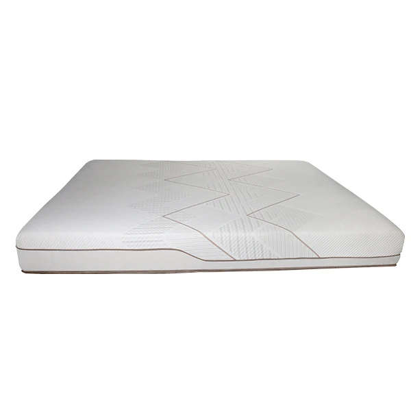 Natural China firm latex mattress with springs