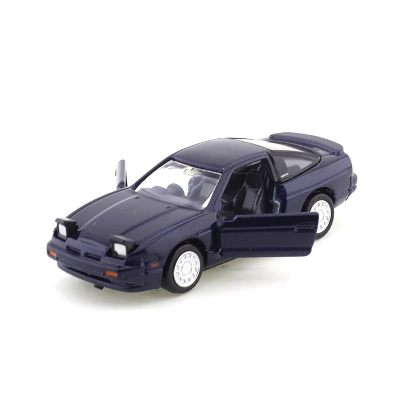 Takara Tomy Tomica Premium 06 Nissan 180SX Car Alloy Motor Vehicle Diecast Metal Model Kids Xmas Gift Toys for Boys