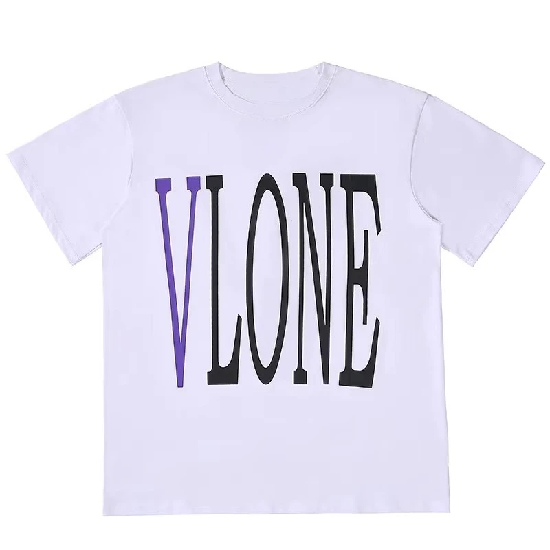 2026 lässiges amerikanisches Kurzarm-T-Shirt, geeignet für Männer und Frauen, lockeres Rundhals-Oberteil, bedrucktes Sommer-Paar-T-Shirt – Detail 5